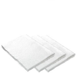 Maasechs 3 Pcs Muffler Packing Motorcycle Exhaust Packing Fiberglass Muffler Mat for 2-stroke 4-stroke Motorcycle ATV Dirt Bike for Exhaust Pipe Insulation Silencer