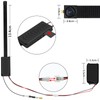 LXMIMI Mini Camera Wifi, HD 1080P Small Camera Support 2.4