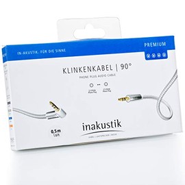 In-akustik Premium - audio cable - 50 cm