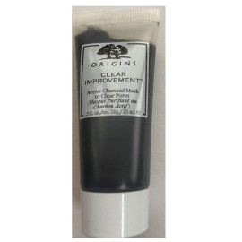 Origins, Mask Clear Improvement Active Charcoal, 0.5oz/15ml