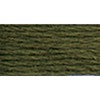 DMC 117-936 6 Strand Embroidery Cotton Floss, Very Dark Avocado