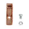 OCPTY Heavy Duty Jumper Cable Clamps for Car, Auto -