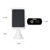 Hombli 2K Solar Outdoor Surveillance Camera, Integrated & Scratch Resistance
