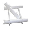 Topind 3 or 2 Pcs Stand Upright Fishing Rod Holder
