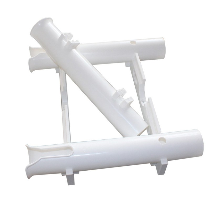 Topind 3 or 2 Pcs Stand Upright Fishing Rod Holder