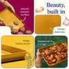 Great Jones Holy Sheet Pan (Mustard) | Nonstick, Half-Sheet Pan