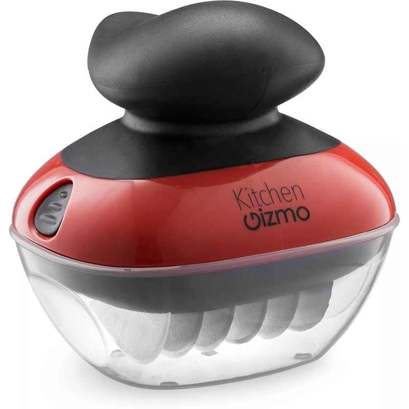 Kitchen Gizmo, Herb Roller - Smooth Chopping With Sharp Stainless