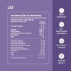 LIFEED5 Complejo B Vitaminas B1, B2, B3, B5, B6, B12