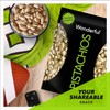 Wonderful Pistachios In Shell, Roasted and Salted Nuts, 48 Ounce