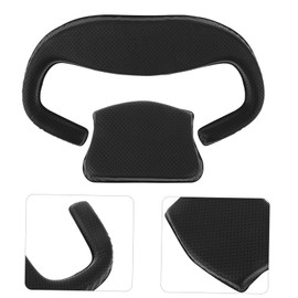 CHILDWEET Vr Comfort Accessory Soft Padded Eye Mask Light Blocking for Travel Gaming Vr Headset