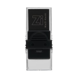 Kutsuwa RE044BK Magnetic Poppy Eraser, Black