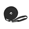 KONG ARO Sling Tubular Band Ring, Black, 120 cm