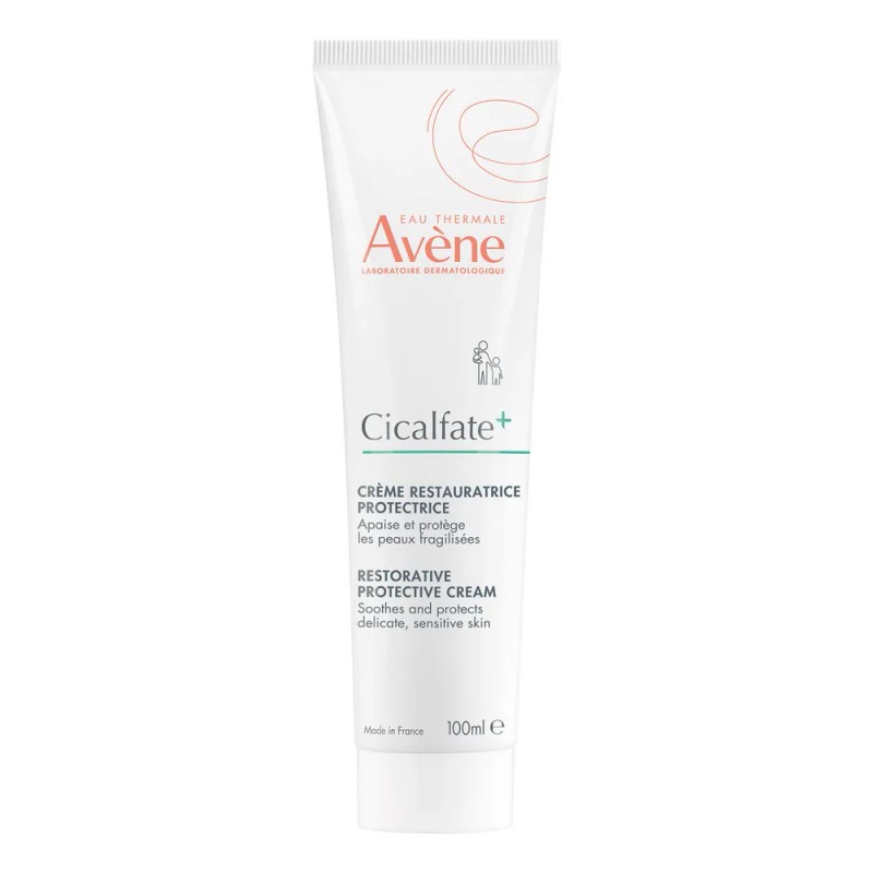 Crema Cicalfate PlusReparadora Piel Sensible 100 Ml Avène