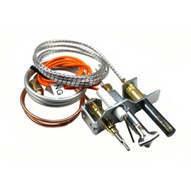 Heatilator Stove & Fireplace Natural Gas （NG）Pilot Assembly, 25660 | 4021-732