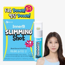Innerb Slimming Shot, 6 servings, 1 piece / 이너비 슬리밍 샷, 6회분, 1개