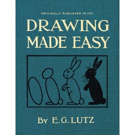Drawing Made Easy: A Helpful Book for Young Artists (Applewood)