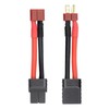 FLY RC 2pcs RC Lipo Battery Charger Conversion Cable Adapter
