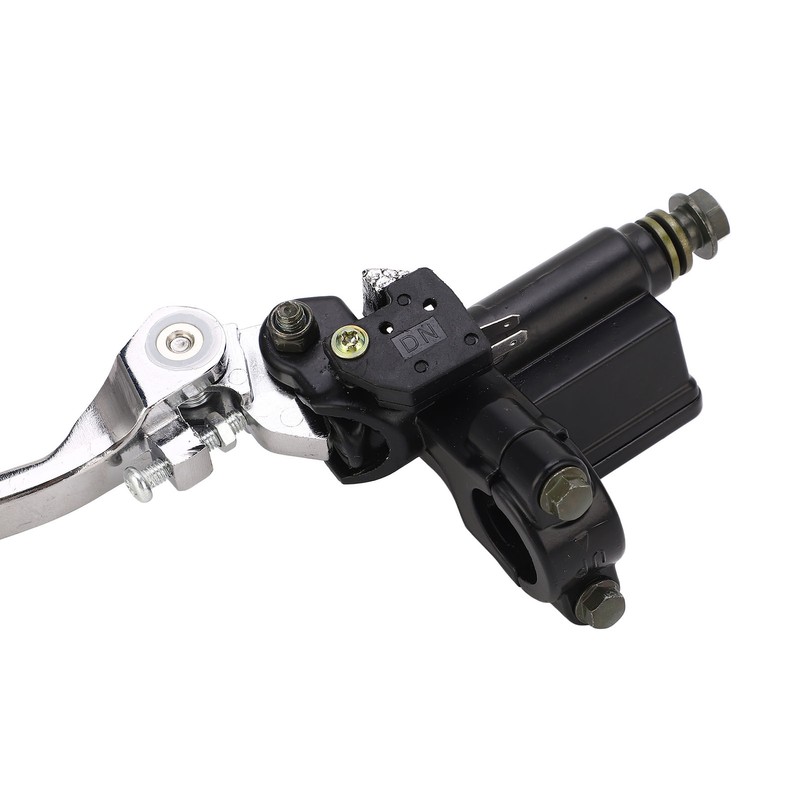 Right Brake Master Cylinder Lever 22mm Rustproof Universal Handlebar Brake