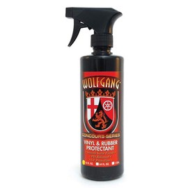 WOLFGANG CONCOURS SERIES Vinyl & Rubber Protectant 16 oz.