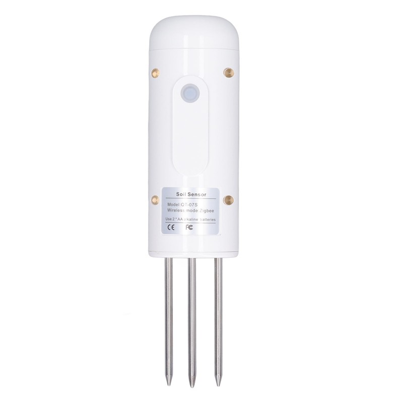 Soil Moisture Meter IP67 Waterproof Sensitive ABS Housing Stainless Steel