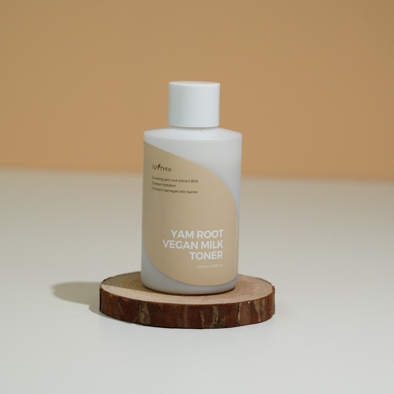 Isntree Yam Vegan Moisturizing Toner