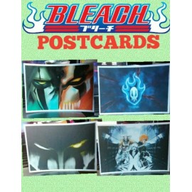 ShonenJump Bleach Postcards (Matte Paper)