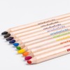 Honeysticks Beeswax Pencils - Jumbo Triangles 10pk