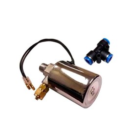 MPC Solenoid Valve Upgrade Kit for Dual Train Horn Kit - Make it Louder!