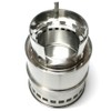 Motomo Wood/ Fuel Burning Camping Stove, Campfire