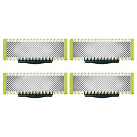 2 PCS Stainless Steel Replacement Blade Compatible for Electric Shaver