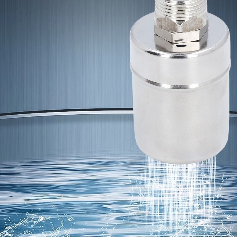 Automatic Water Level Control Float Valve 304 Stainless Steel Mini