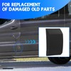 HECASA Fuel Tank Molding Compatible with 2015-2023 Ford Transit Replacement