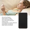 Bluetooth Video Music Player 3.6in Touch Screen 4GB HiFi MP3