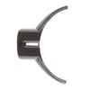 Car Steering Wheel Trim Genuine Carbon Fiber Interior Decoration Replacement