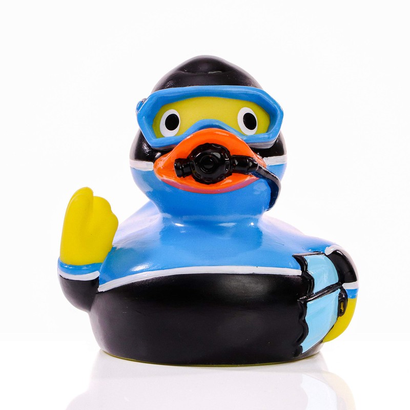 Schnabels Summer Adventure with Squeaky Duck Diver - The Fun
