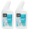 Better Life Natural Toilet Bowl Cleaner, 24 Ounce (Pack of