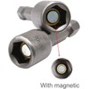 Power Nuts Driver Drill Bit, 5/16'' Nut Driver Bit Sets,