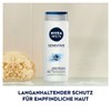 NIVEA MEN Sensitive Shower Gel (500 ml), Refreshing and Nourishing