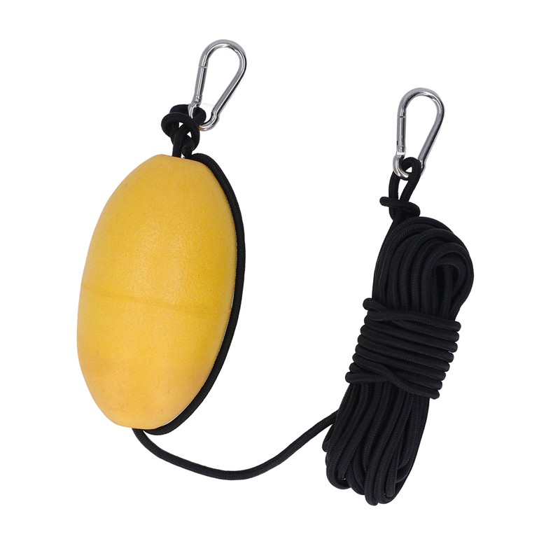 Kayak Drift Sock Anchor Fishing Boat Anchor Float Yellow Marine