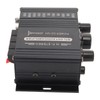 Bluetooth 5.0 Power Amplifier Clear Sound Quality Aluminium Alloy 20Hz