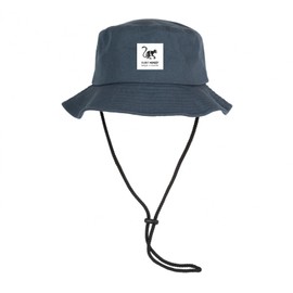 Surf Monkey Boonie Hat 100% Cotton Fisherman Hat for Men Women, blue