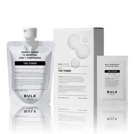 Bulk Hom Lotion, Men's, 6.8 fl oz (200 ml) + 1 Milky Lotion Sample