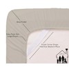 HOME&LOVE Sheets Set,Breathable & Cooling Sheets-Hotel Luxury Bed Sheet-Extra Soft-Deep