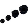 LLANNDER Low Profile Impact Socket Adapter Set, 4PCS Drive Ratchet