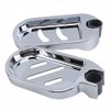 Adjustable Soap Holder, 2Pcs Soap Plate ABS Soap Dish Holder