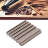 Edge Skiving Grinding Tool DIY Steel Material Durable Convenient Leather