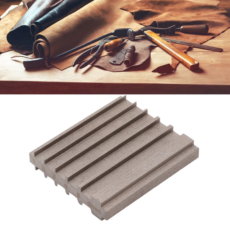 Edge Skiving Grinding Tool DIY Steel Material Durable Convenient Leather