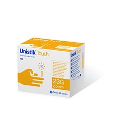 Unistik Touch 23G - Box of 200