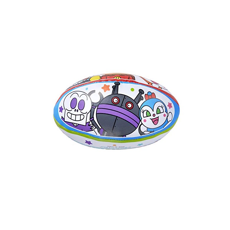 AGATSUMA Anpanman Soft Rugby Ball