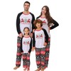 Onancehim Family Christmas Pajamas Matching Sets Xmas Pajamas for Women/Men/Couples,